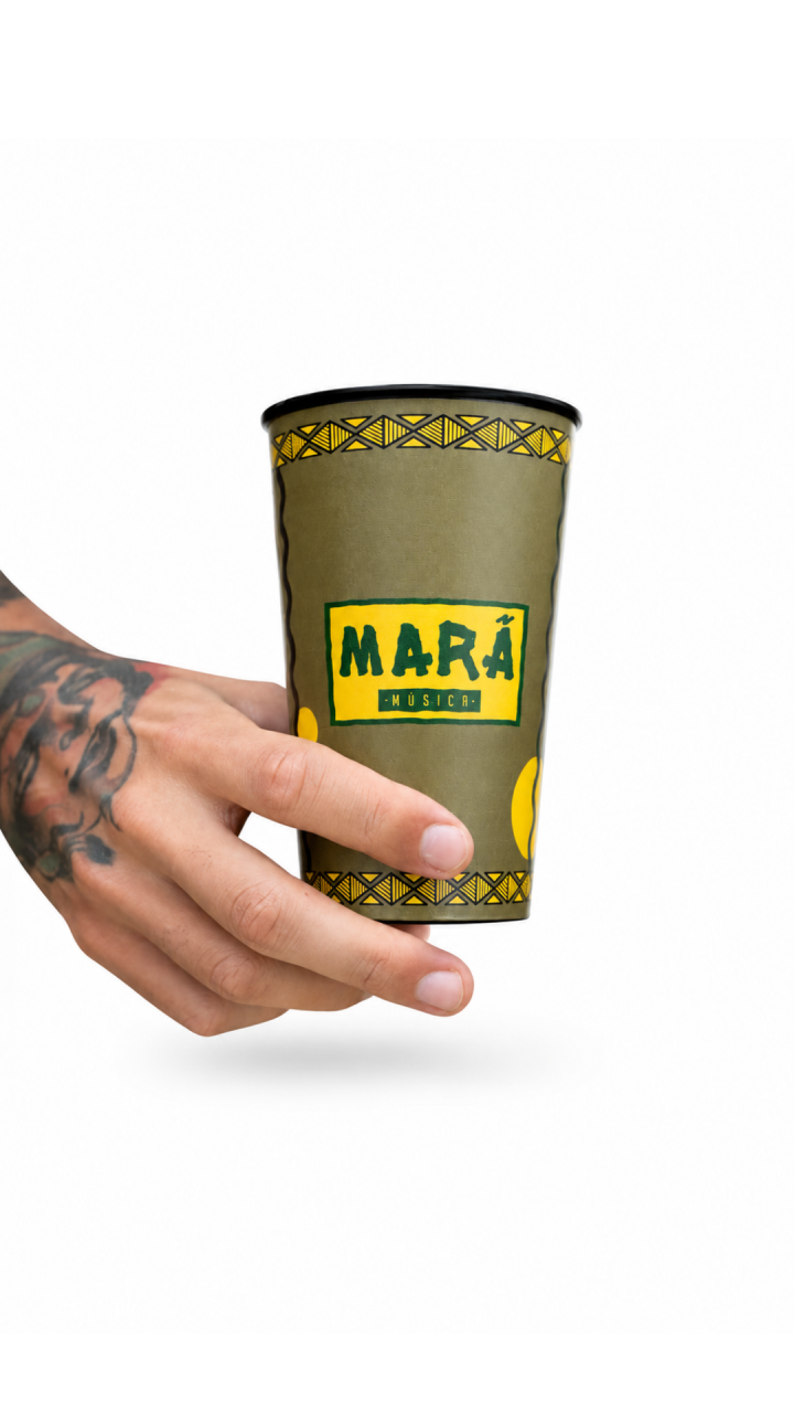 Copo - Mar� M�sica 