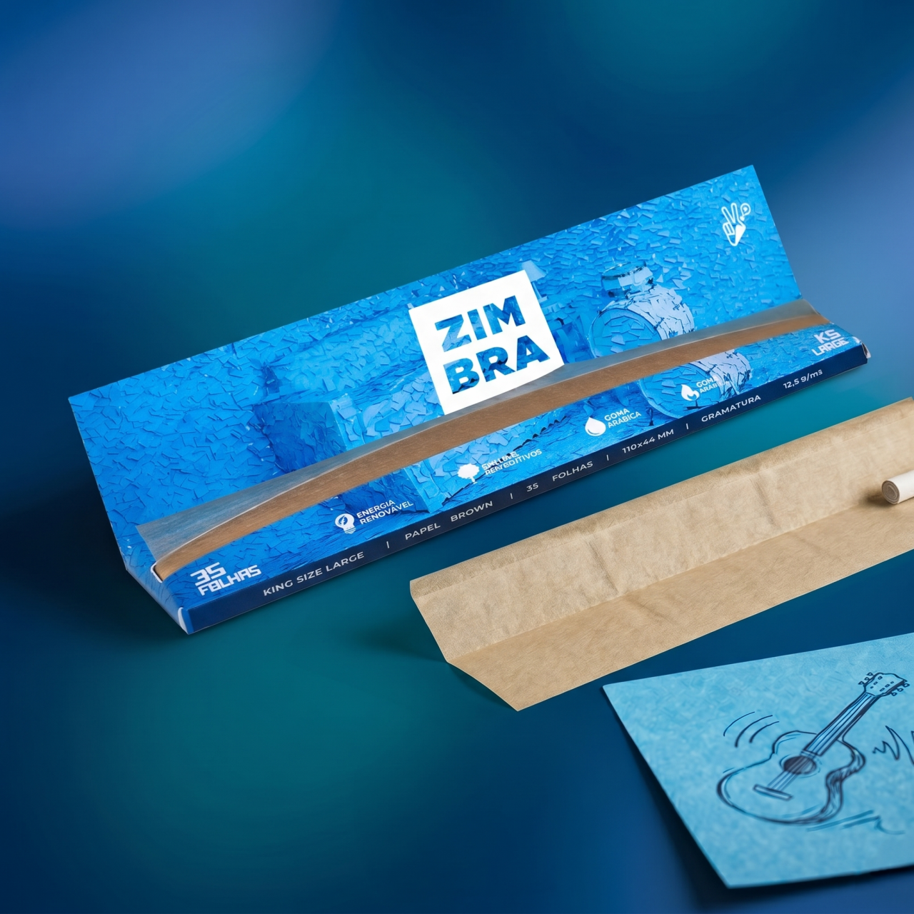 Seda - Zimbra (King Size - Large) 
