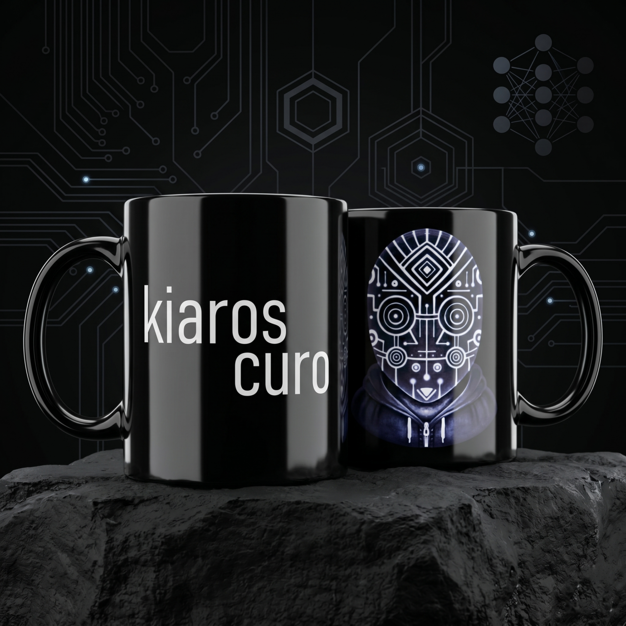 Caneca - KIAROSCURO.