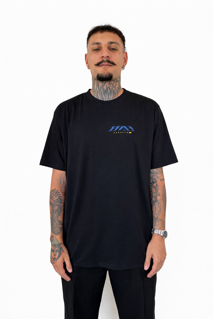 Camiseta FFA Ac�stico