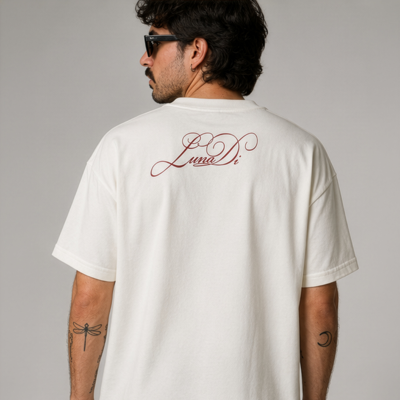 Camiseta - Luna Di - Apoie um Artista
