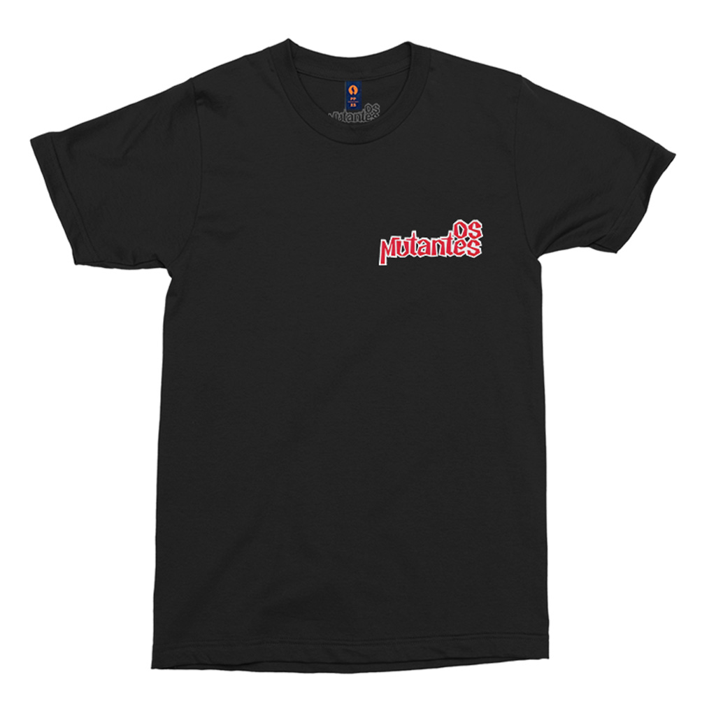 Camiseta - Os Mutantes 60 Anos - Guitarra