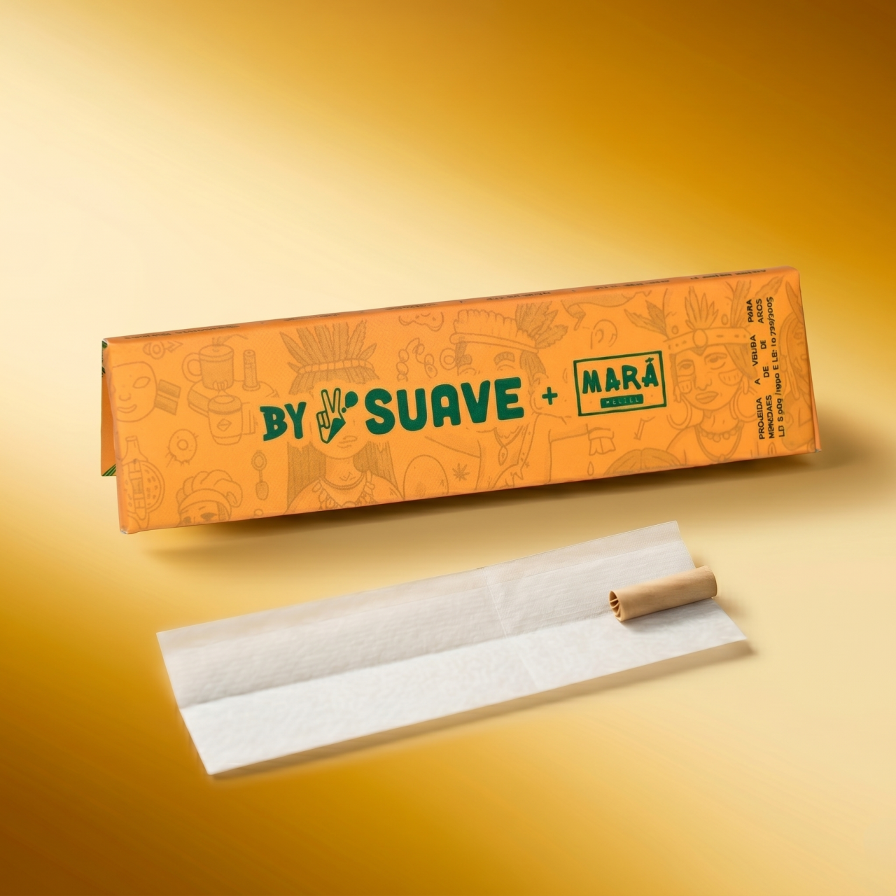 Seda - Mar� M�sica (King Size - Slim)