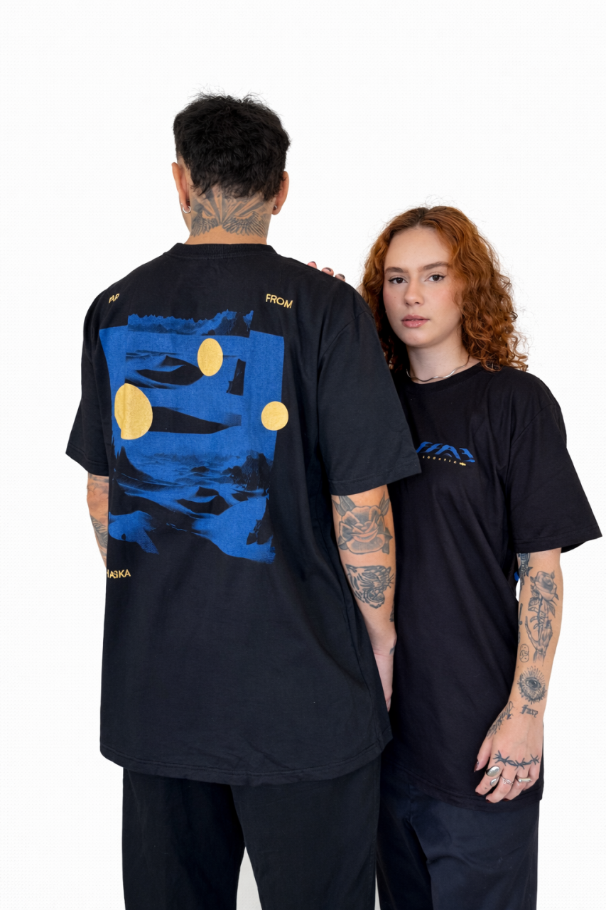 Camiseta FFA Ac�stico