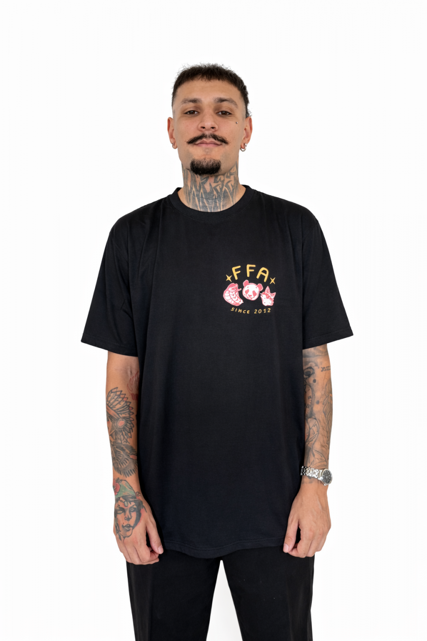 Camiseta FFA Since 2012 
