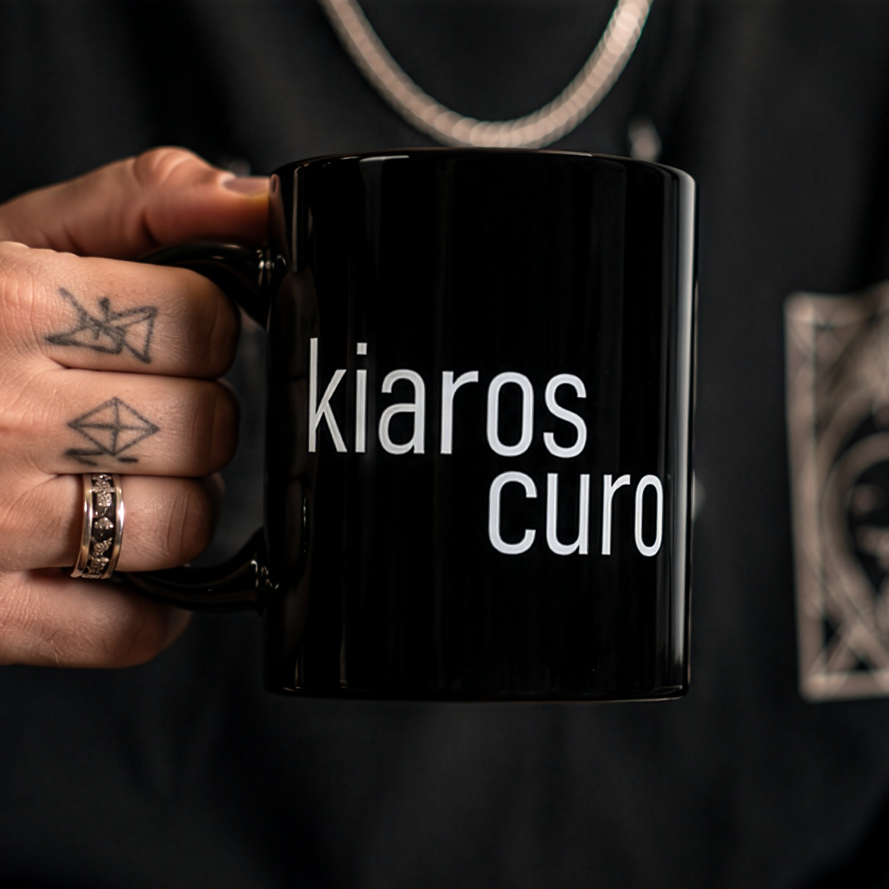 Caneca - KIAROSCURO.