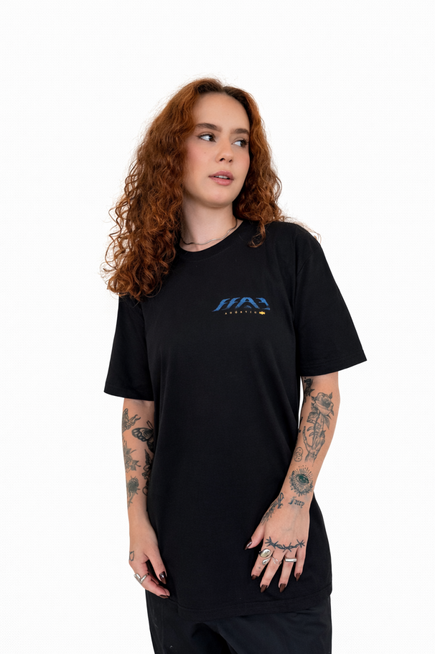 Camiseta FFA Ac�stico