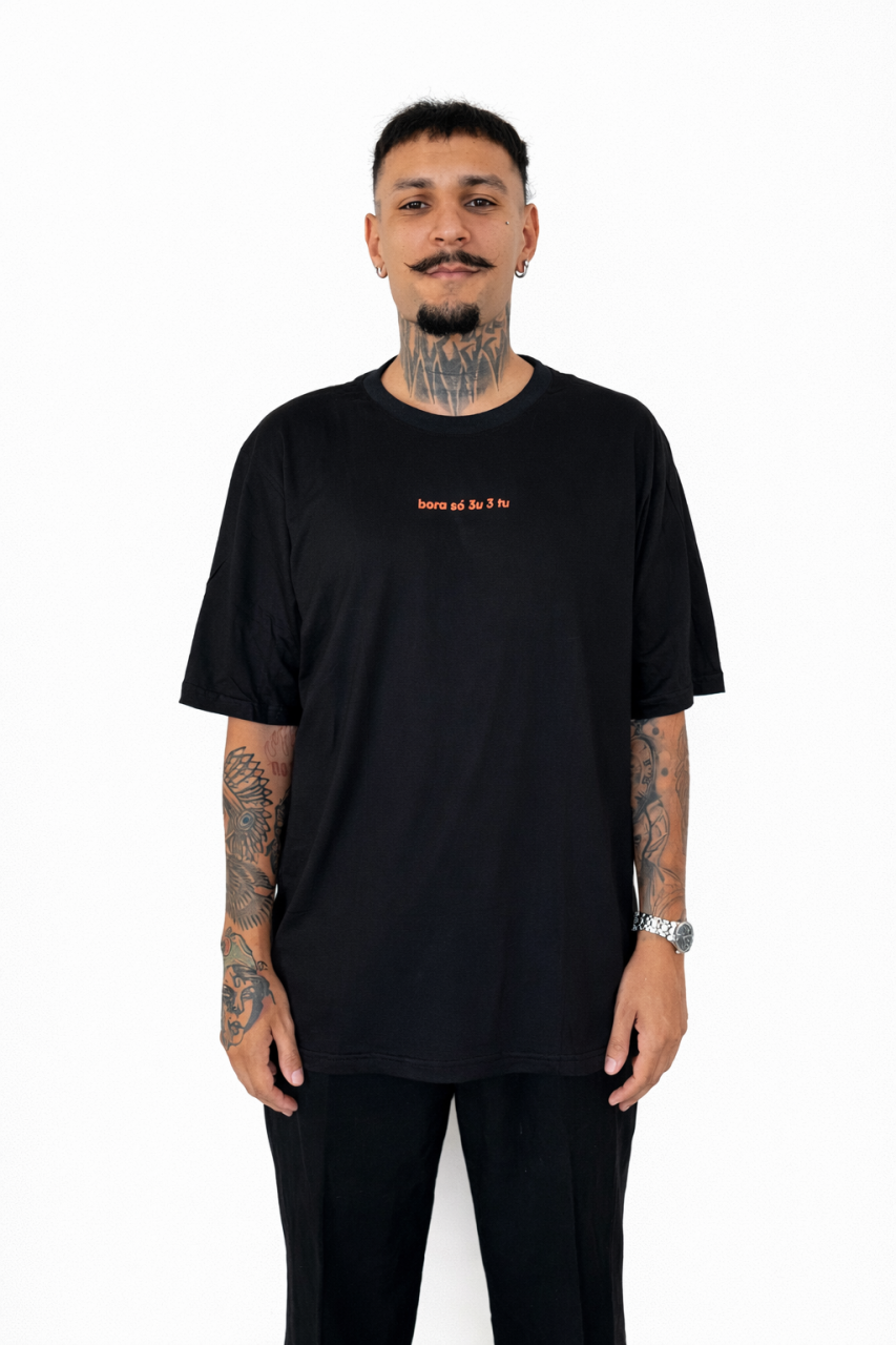 Camiseta Far From Alaska - Bora s� Eu e tu 