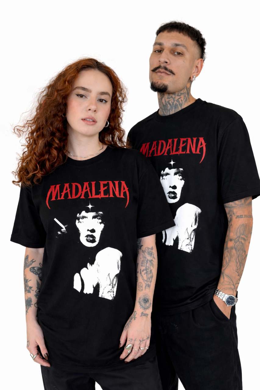 Camiseta Luna Di - Madalena