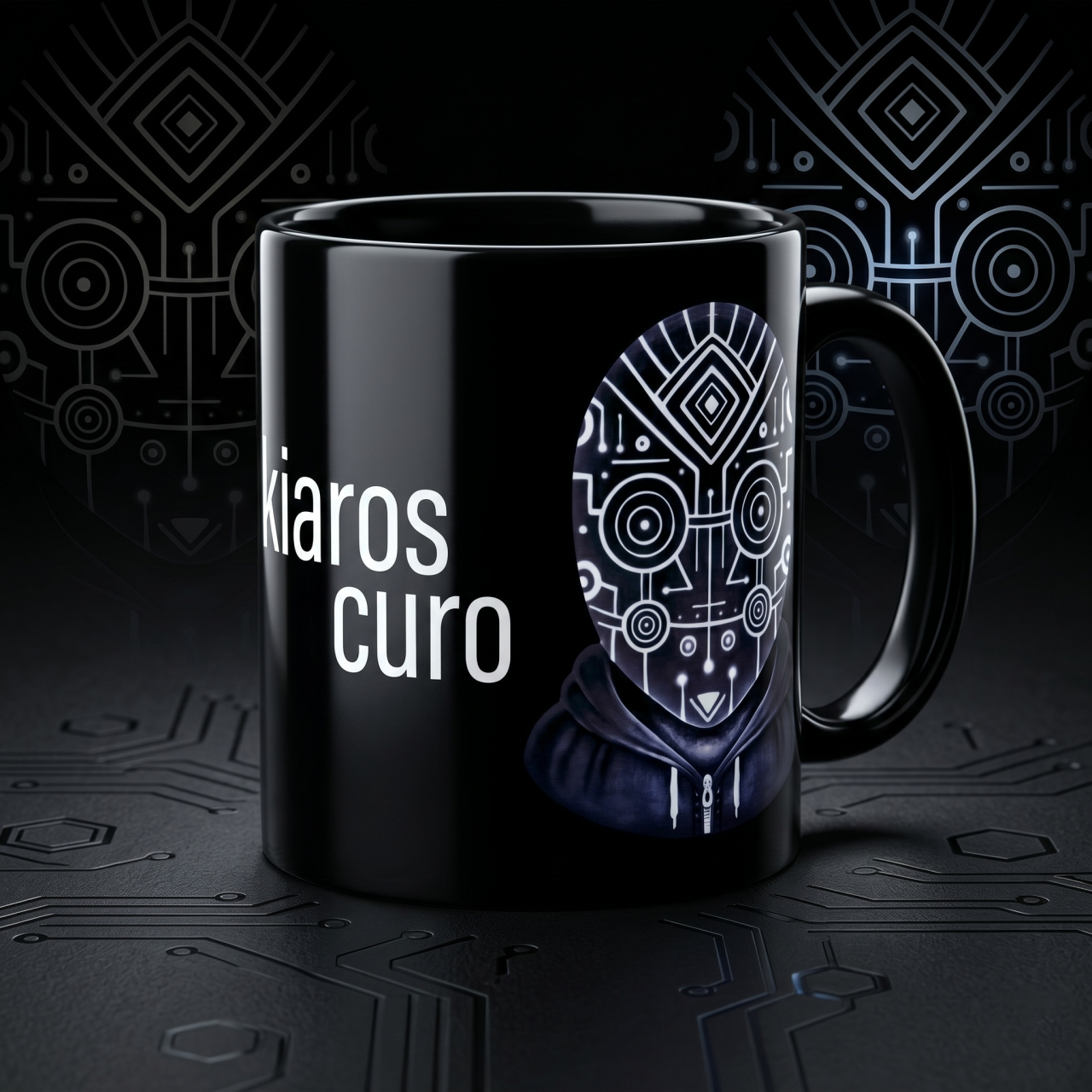 Caneca - KIAROSCURO.