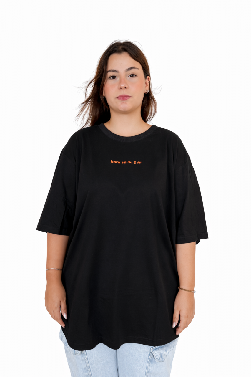 Camiseta Far From Alaska - Bora s� Eu e tu 