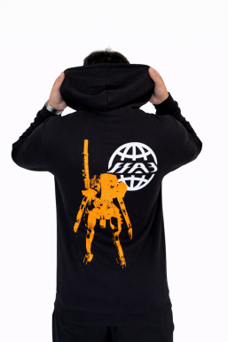 Moletom Far From Alaska 3