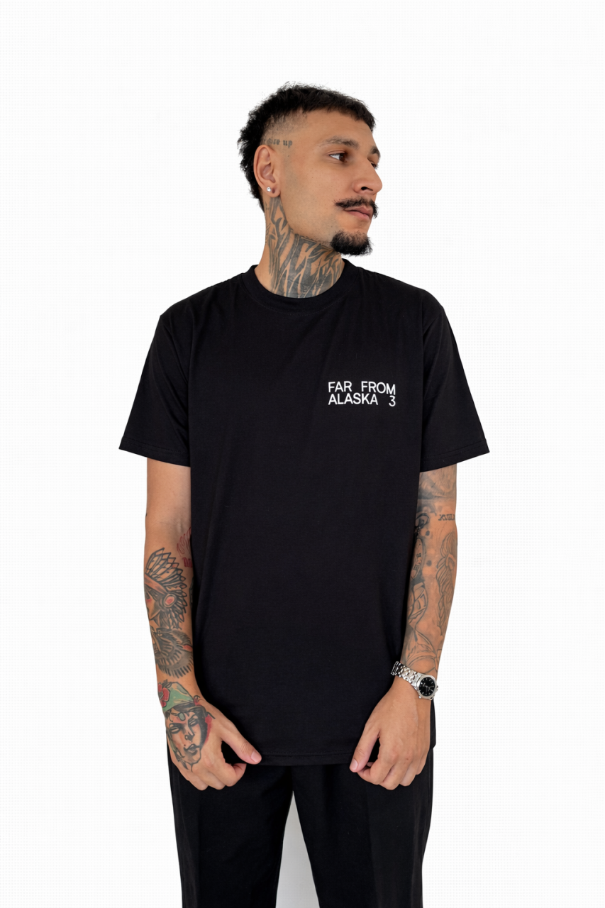 Camiseta Far From Alaska 3