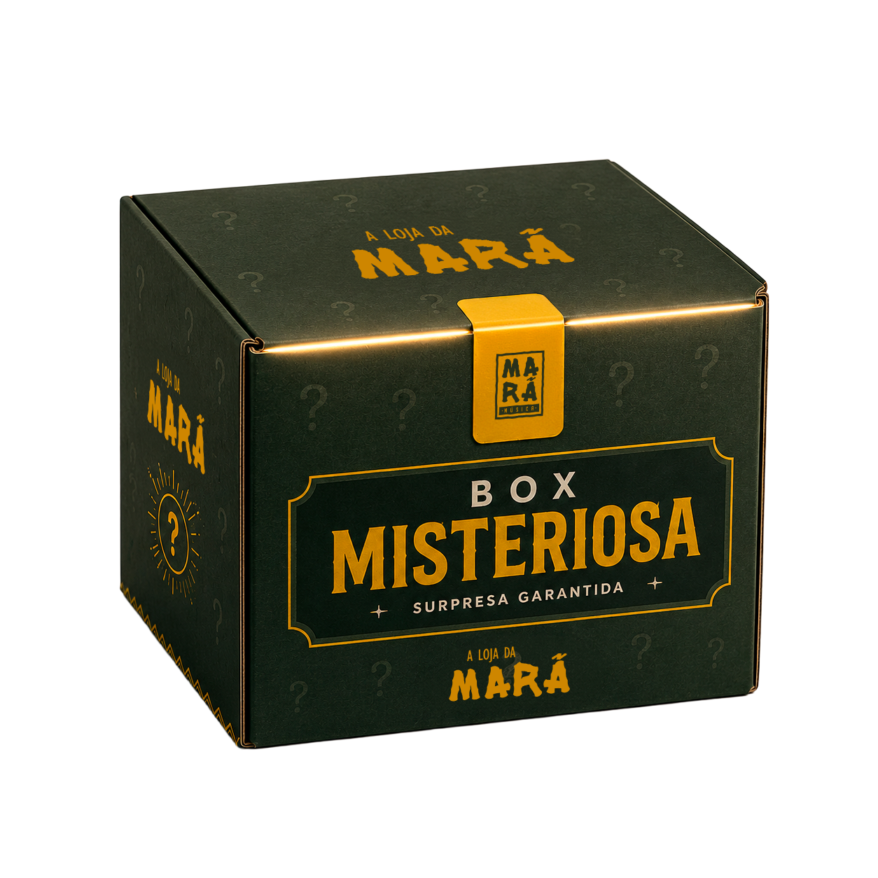 Box Misteriosa