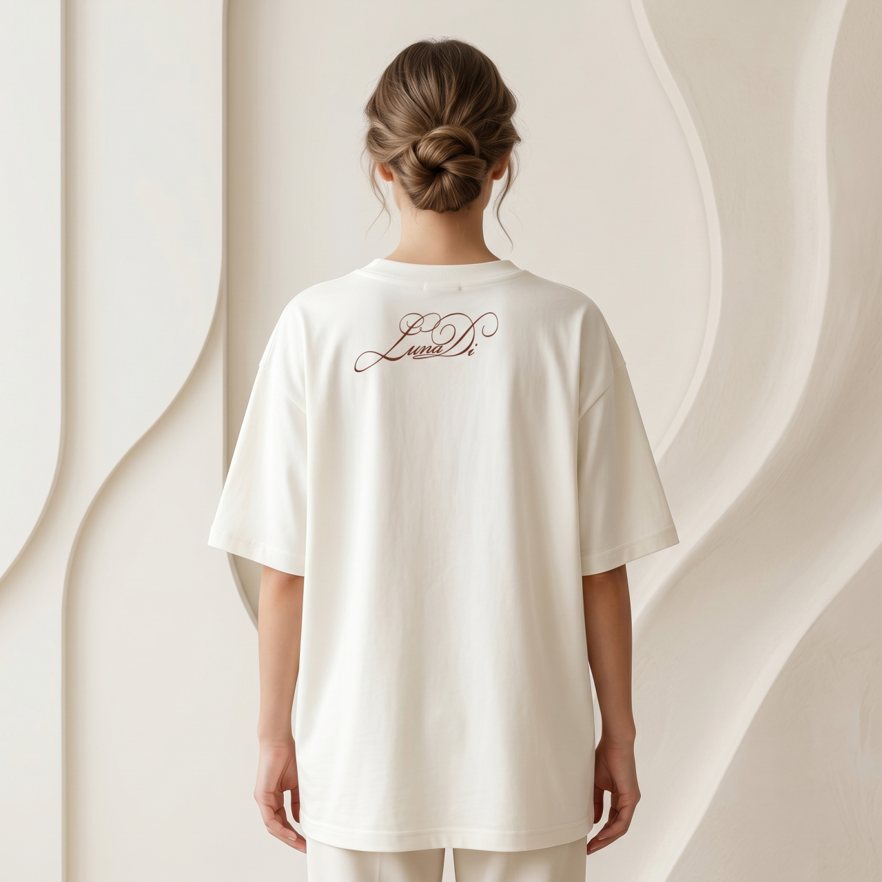 Camiseta - Luna Di - Apoie um Artista