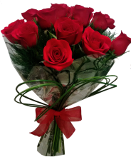 Buqu� de Rosas Colombianas