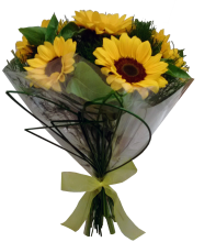 Buqu� de Girass�is