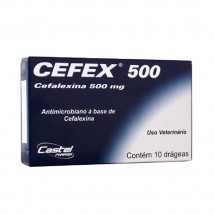 CEFEX 500 COM 10COMP