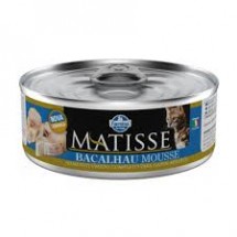 MATISSE BACALHAU MOUSSE 85 G