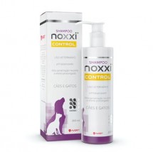 NOXXI CONTROL SHAMPOO  200ML