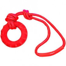 BRINQUEDO PUXADOR FECHADO FURACO PET