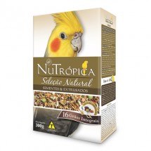 NUTROPICA CALOPSITA GRAOS  300G