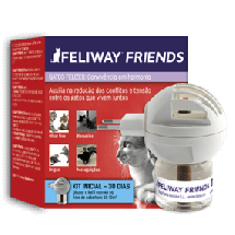FELIWAY FRIENDS DIFUSOR