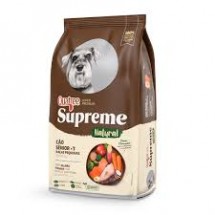 Quatree Supreme Salm�o e Frango C�es S�nior +7 Ra�as Pequenas 2,5KG 