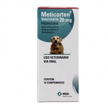 METICORTEN 20 MG