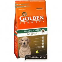 Golden Formula Ces Adultos Sabor Frango & Arroz 20kg