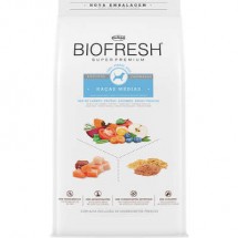 BIOFRESH ADULTOS CASTRADOS RAAS MEDIAS SABOR MIX DE CARNES 10KG