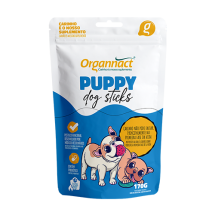ORGANNACT PUPPY DOG STICKS 170 G