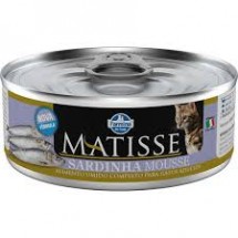 MATISSE MOUSSE SARDINHA 85 G