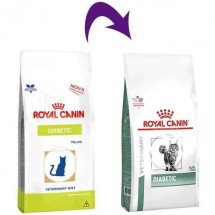 Royal Canin GATOS DIABETIC 1,5KG