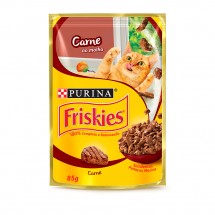 FRISKIES Sache Carne ao Molho 85g