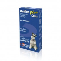 HELFINE PLUS CAES COM 4 COMPRIMIDOS