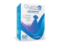 QUETIN 30 SUPLEMENTO ALIMENTAR COM 60 COMPRIMIDOS