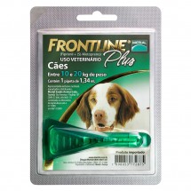 FRONTLINE PLUS 10 A 20KG