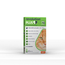 REVOLUTION PLUS CAT 5,1 A 10KG C/3