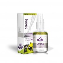 HOMEOPET STRONG 30 ml