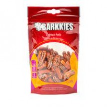 BARKKIES CHICKEN ROLLS ROLINHOS DE FIL DE FRANGO 100G