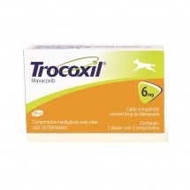 TROCOXIL 6 MG