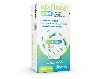 UP FLORA MINI C/8 CAPS