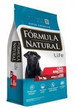 FORMULA NATURAL LIFE ADULTO MEDIO E GRANDES 15KG