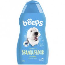 BEEPS SHAMPOO BRANQUEADOR 500 ML
