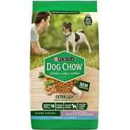 DOG CHOW Filhote Racas Pequenas Frango e Arroz 3kg