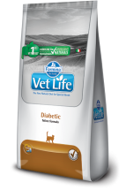 VET LIFE CAT DIABETIC  400G