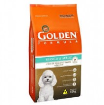 Golden Formula Ces Adultos Frango & Arroz Mini Bits 15 KG