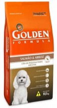 Golden Formula Ces Adultos Salmo & Arroz Mini Bits 10,1KG