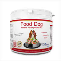 FOOD DOG HIPERPROTEICAS 100G